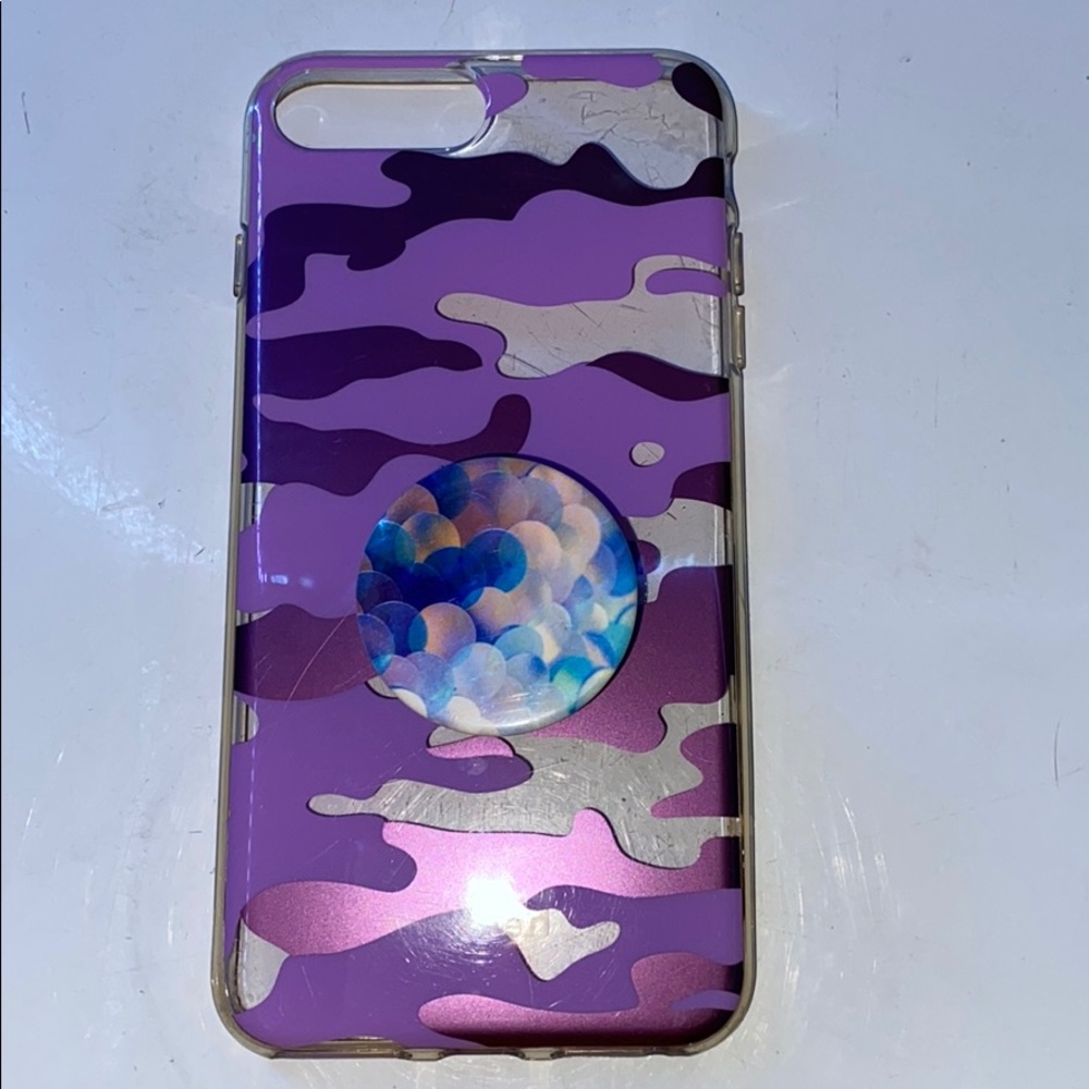 iPhone 8 Plus case